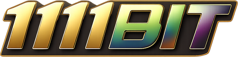 1111bit লোগো